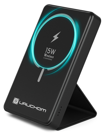 Apple MagSafe PowerBank 6000mAh 15W z ładowaniem bezprzewodowym Uruchom