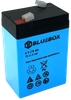 Akumulator BLUEBOX 6V 5Ah AGM TB-6-5-AA