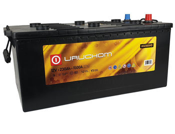 Akumulator Uruchom UC230 SHD 230Ah 1500A