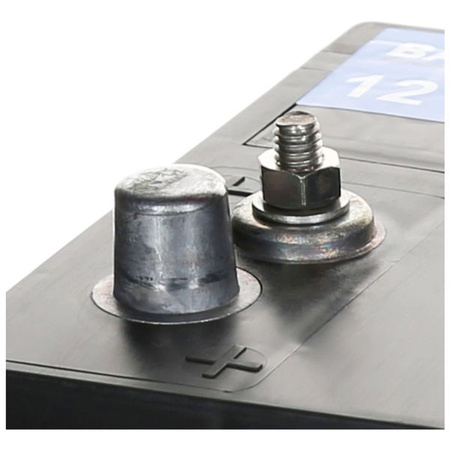 Akumulator trakcyjny Bars TRIO Deep Cycle 12V 95Ah GR27 DC 304*173*220 Dual Terminal (6PT80) Bars MONGR27