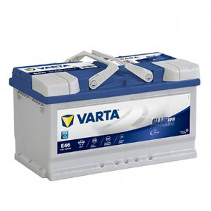 Akumulator Varta EFB E46 | 75Ah 730A