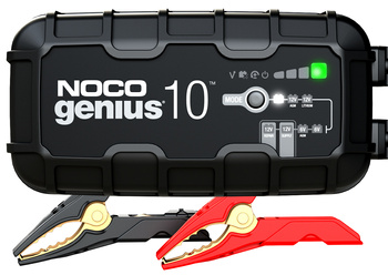 Ładowarka automatyczna NOCO Genius 10 10A 6V 12V