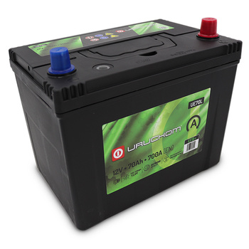 Akumulator Uruchom EFB UE70L 70Ah 700A