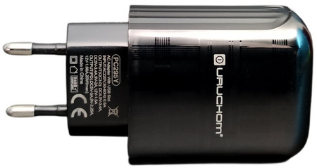 Szybka Ładowarka sieciowa zasilacz 20W 1x USB C USB A Power Delivery 3.0