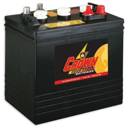 Akumulator trakcyjny CROWN CR220HD 6V 220Ah
