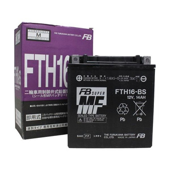 AKUMULATOR  Furukawa FTH16-BS 14Ah AGM