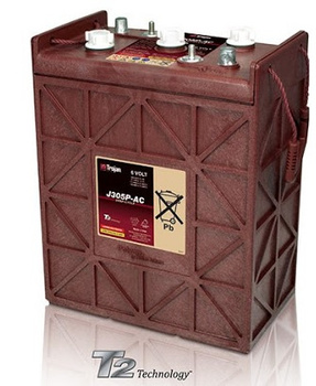 Akumulator trakcyjny Trojan J185P-AC 12V 205Ah