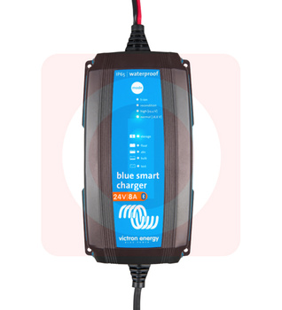 Ładowarka z Bluetooth Victron Blue Smart 24V 8A IP65