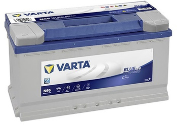 Akumulator Varta EFB N95 | 95Ah 850A