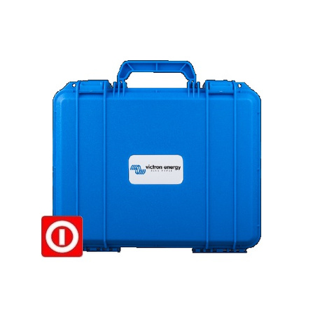 Futerał / Walizka Victron na ładowarki Blue Smart IP65