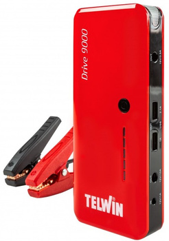 Urządzenie rozruchowe booster Telwin DRIVE 9000