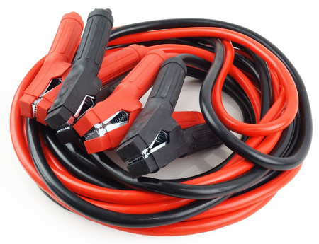 KABLE PRZEWODY ROZRUCHOWE 900A 6m