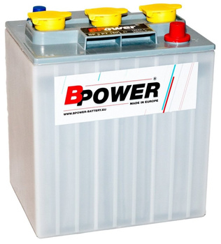 Akumulator trakcyjny  Bpower 3 PT 170 6V 227Ah