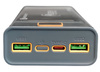PowerBank 20000mAh 22.5W Uruchom 2xUSB 1xUSB-C