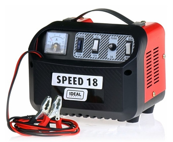 Prostownik Ideal SPEED 18 6V 12V 15A