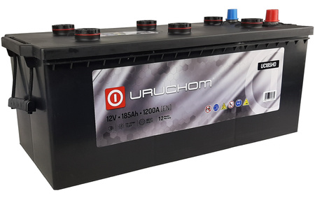 Akumulator Uruchom UC185 HD 185Ah 1200A