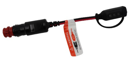 CTEK CTX INDICATOR CIG PLUG WTYK CTEK (CTEK 40-165) ładowanie przez zapalniczkę