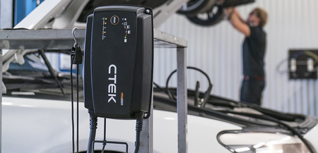 ŁADOWARKA PROSTOWNIK CTEK PRO25S 12V 25A | 40-194