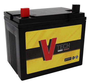 Akumulator VTECH garden 12V 28Ah 320A AGM 28L do kosiarki traktorka