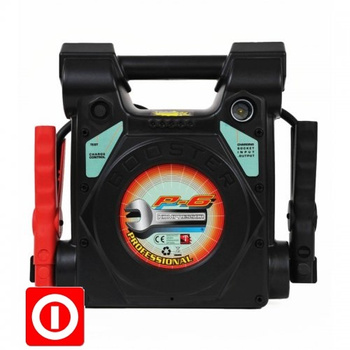 Urządzenie rozruchowe booster LEMANIA P62000