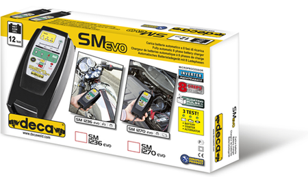 Ładowarka Deca SM1270 12V 7A