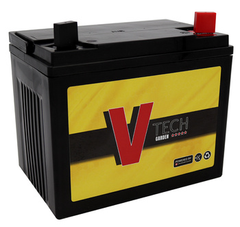 Akumulator VTECH garden 12V 32Ah 340A AGM 32R do kosiarki traktorka