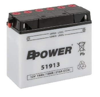 Akumulator Bpower 51913 19Ah 210A