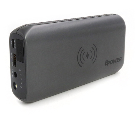 BPOWER GBC700-PRO Jump Starter + Power Bank