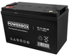 Akumulator Powerbox 12V 100Ah VRLA AGM TP-12-100-AE