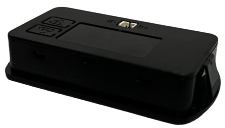 WYŚWIETLACZ LCD NAŁADOWANIA akumulatora LY7S