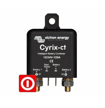 Victron CYRIX CT 12V 24V 120A IZOLATOR BATERII