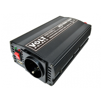 Przetwornica napięcia IPS 12V 500/1000W
