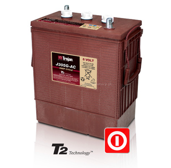 Akumulator trakcyjny  Trojan J305G 6V 315Ah