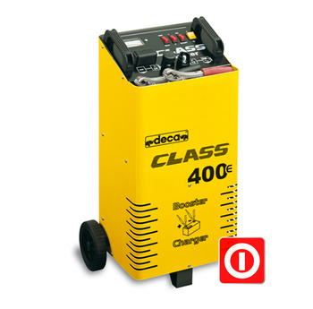 Prostownik Deca CLASS 12/24V 40A BOOSTER 400E