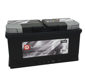 Akumulator Uruchom Silver 100Ah 850A US10H