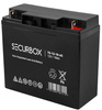 Akumulator Securbox 12V 18Ah AGM TS-12-18-AC
