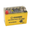 AKUMULATOR Moretti (iGel) MTX9-BS 8Ah 110A AGM z wyświetlaczem