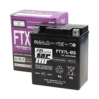 AKUMULATOR  Furukawa FTX7L-BS 6Ah AGM