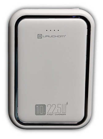 Apple MagSafe PowerBank 10000mAh 15W z ładowaniem bezprzewodowym Uruchom Biały