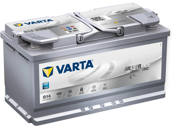 Akumulator VARTA SILVER 95Ah 850A AGM G14