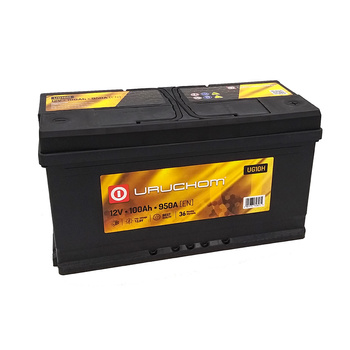 Akumulator Uruchom Gold 100Ah 950A UG10H