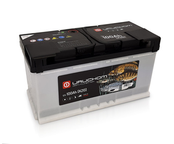Akumulator Uruchom Marine 100Ah