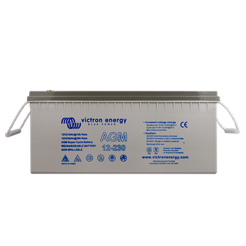 Akumulator Victron 12V 230Ah AGM Super Cycle Batt. (M8)