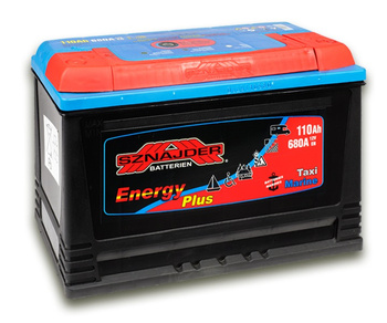 Akumulator Sznajder Energy Plus 110Ah 680A 96107