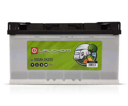 Akumulator Uruchom Kamper 100Ah