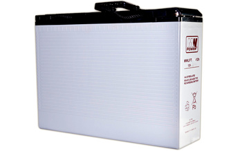 Akumulator MW Power 12V 105Ah MWLFT105-12