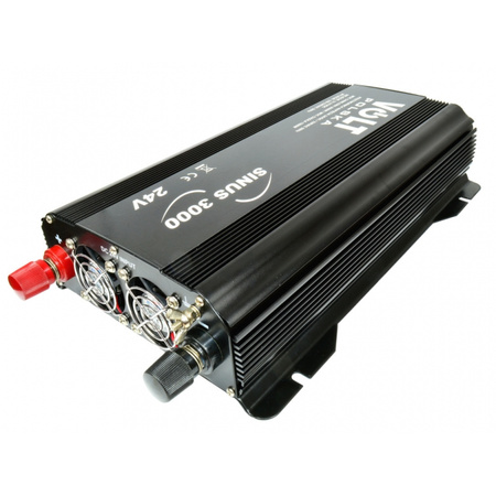 Przetwornica napięcia SINUS 12V 3000W