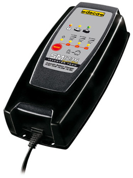 Ładowarka Deca SM1236 12V 3.6A