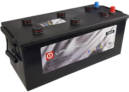 Akumulator Uruchom UC185 HD 185Ah 1200A
