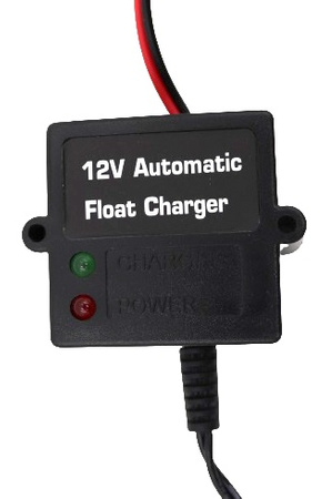 Ładowarka automatyczna PowerBAT 12V 0,5A 500mA CA/CA, EFB, GEL